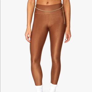 WeWoreWhat Chain High Rise Legging